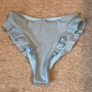 L*space shine on me bikini bottoms